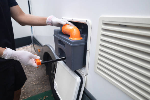 Best Local porta potty services  in Escobares, TX