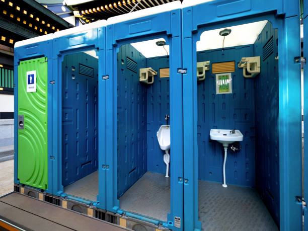Best Sanitation services for porta potties  in Escobares, TX