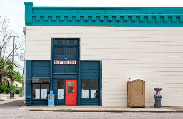 Best Porta potty delivery and setup  in Escobares, TX