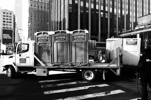 Best High-end porta potty rental  in Escobares, TX